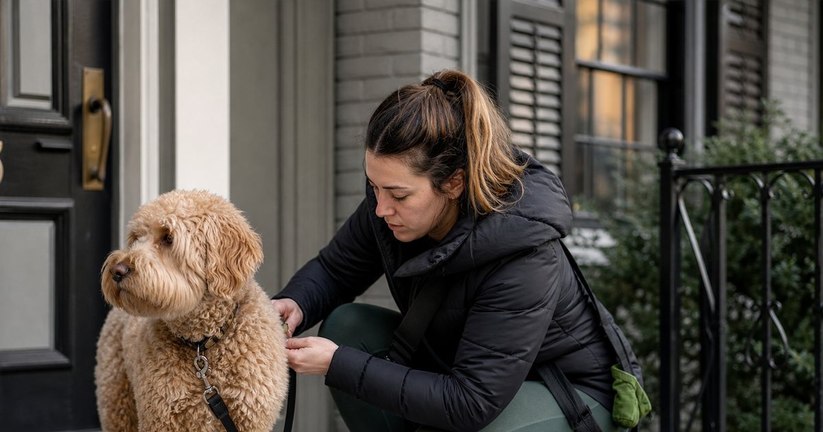 Why Do GPS Check Ins Matter So Much for Professional Dog Walkers?